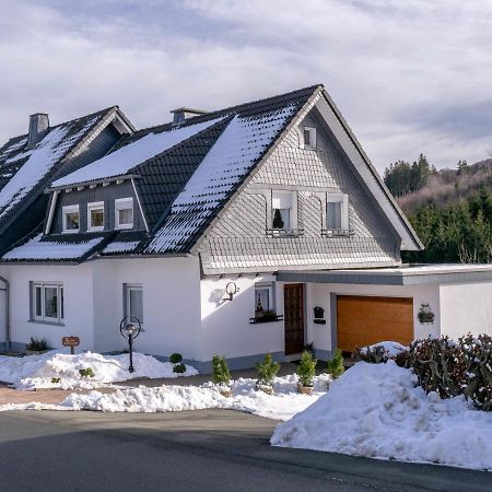 Luxury Apartment In K Stelberg Sauerland Near Ski Area Medebach Eksteriør billede