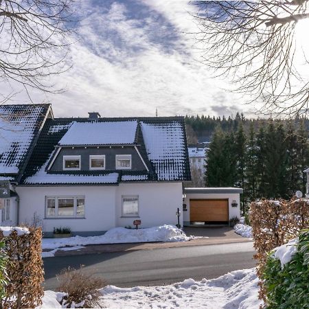 Luxury Apartment In K Stelberg Sauerland Near Ski Area Medebach Eksteriør billede