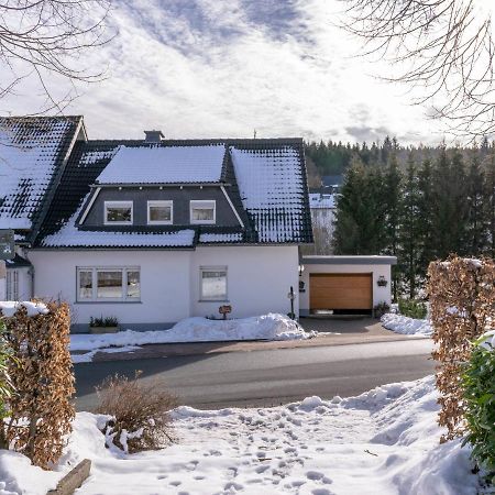 Luxury Apartment In K Stelberg Sauerland Near Ski Area Medebach Eksteriør billede