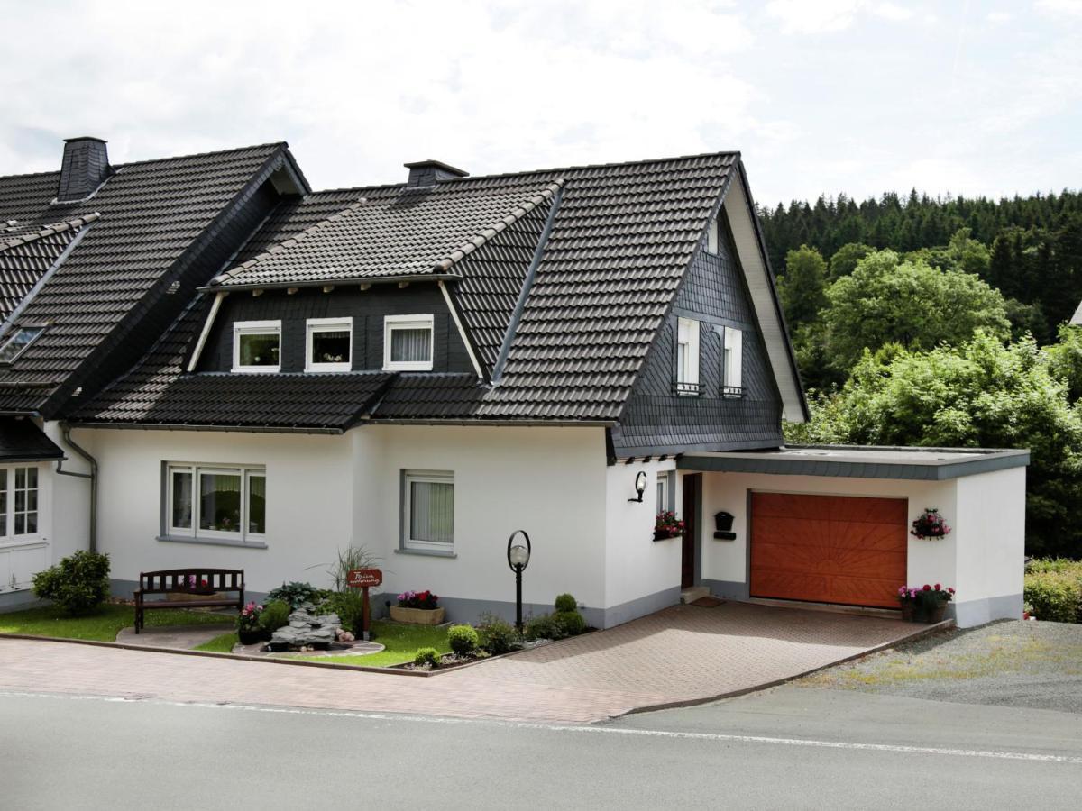 Luxury Apartment In K Stelberg Sauerland Near Ski Area Medebach Eksteriør billede