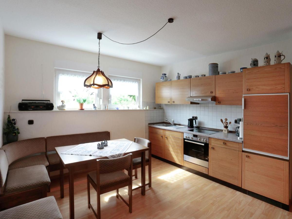 Luxury Apartment In K Stelberg Sauerland Near Ski Area Medebach Eksteriør billede