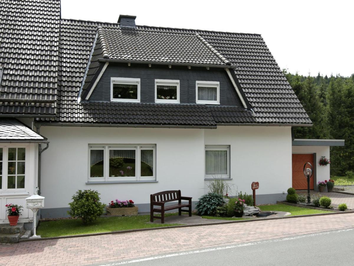 Luxury Apartment In K Stelberg Sauerland Near Ski Area Medebach Eksteriør billede